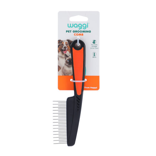 GROOMING COMB